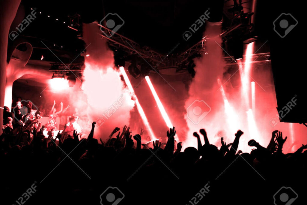 dj party